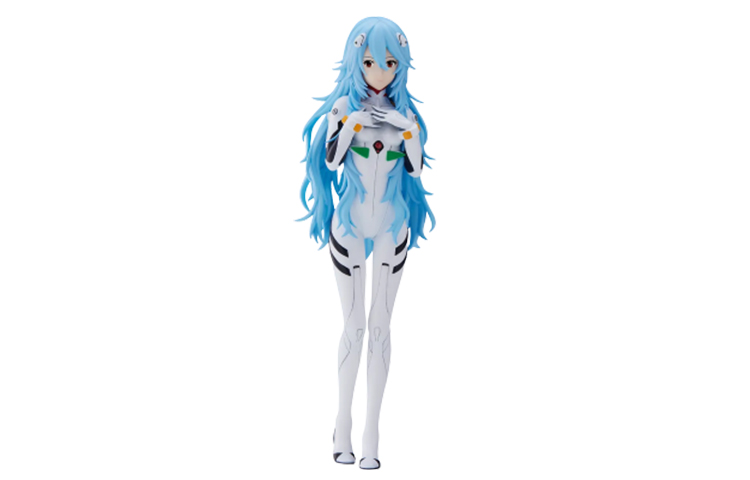 Rei Ayanami Neon Genesis Evangelion New Theatrical Edition SEGA
Rei Ayanami Neon Genesis Evangelion New Theatrical Edition SEGA