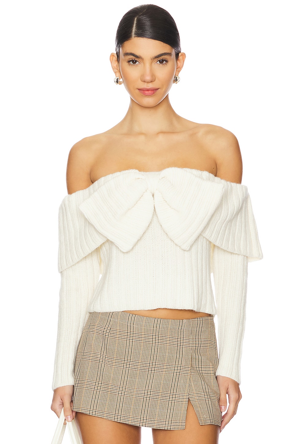 Свитер чакуна Ayni, белый
Свитер чакуна Ayni, белый