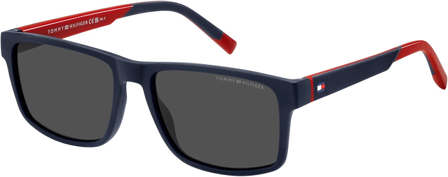 Мужские повседневные солнцезащитные очки Tommy Hilfiger, Select Color
Мужские повседневные солнцезащитные очки Tommy Hilfiger, Select Color