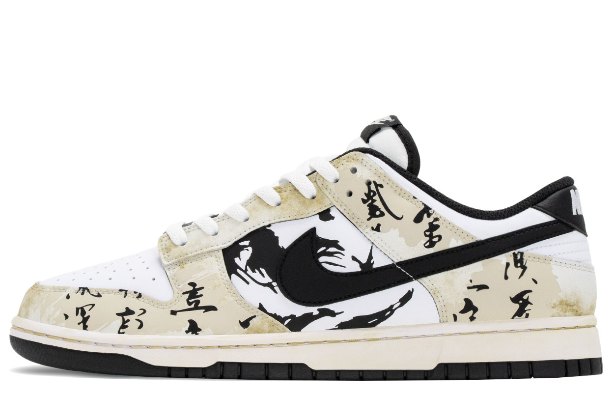 Кроссовки для скейтбординга Dunk Qin Han устойчивые к истиранию низкие мужские black white gray Nike, черный белый серый
Кроссовки для скейтбординга Dunk Qin Han устойчивые к истиранию низкие мужские black white gray Nike, черный белый серый