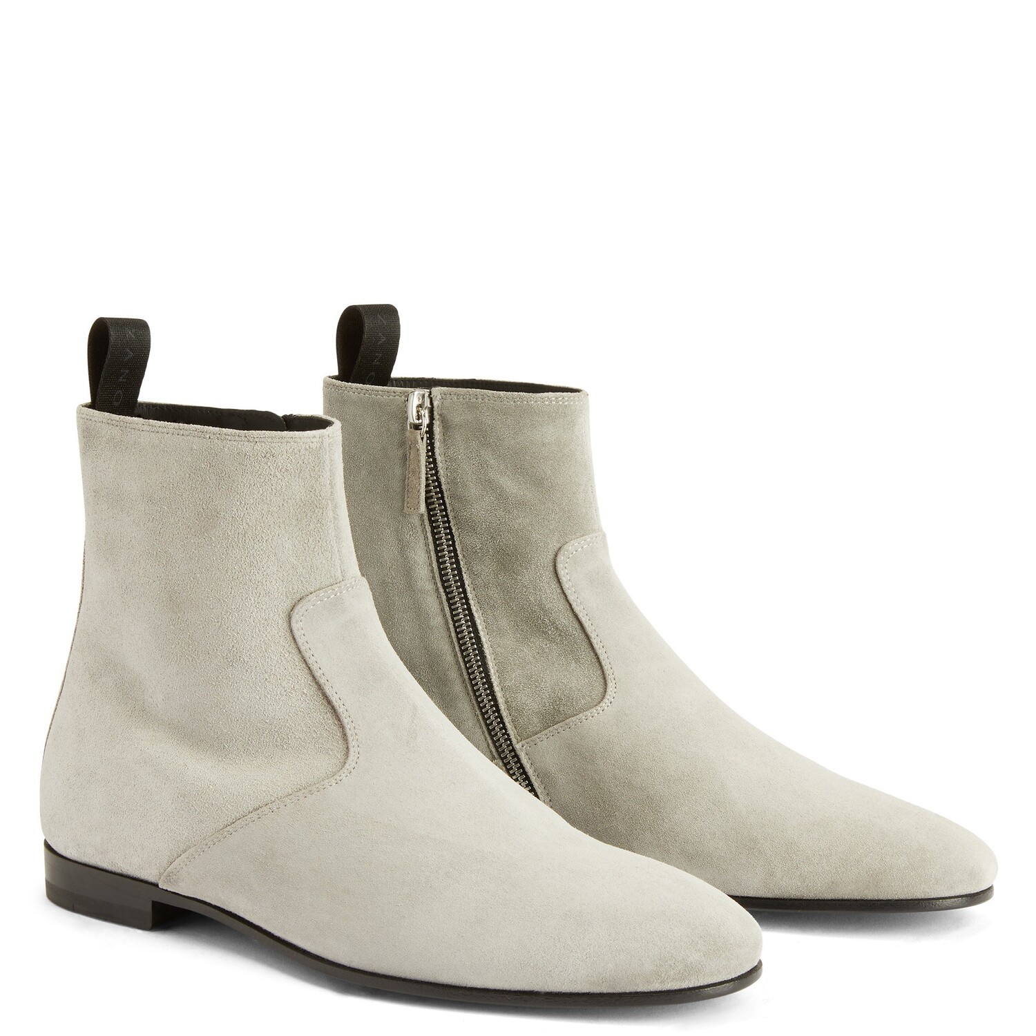 Джузеппе Занотти Рон Giuseppe Zanotti, серый
Джузеппе Занотти Рон Giuseppe Zanotti, серый