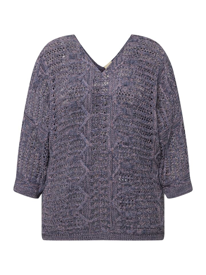 Пуловер Ulla Popken, цвет tintenblau
Пуловер Ulla Popken, цвет tintenblau