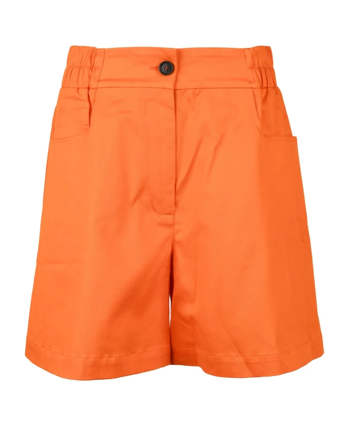 Шорты Semicouture, оранжевый
Шорты Semicouture, оранжевый