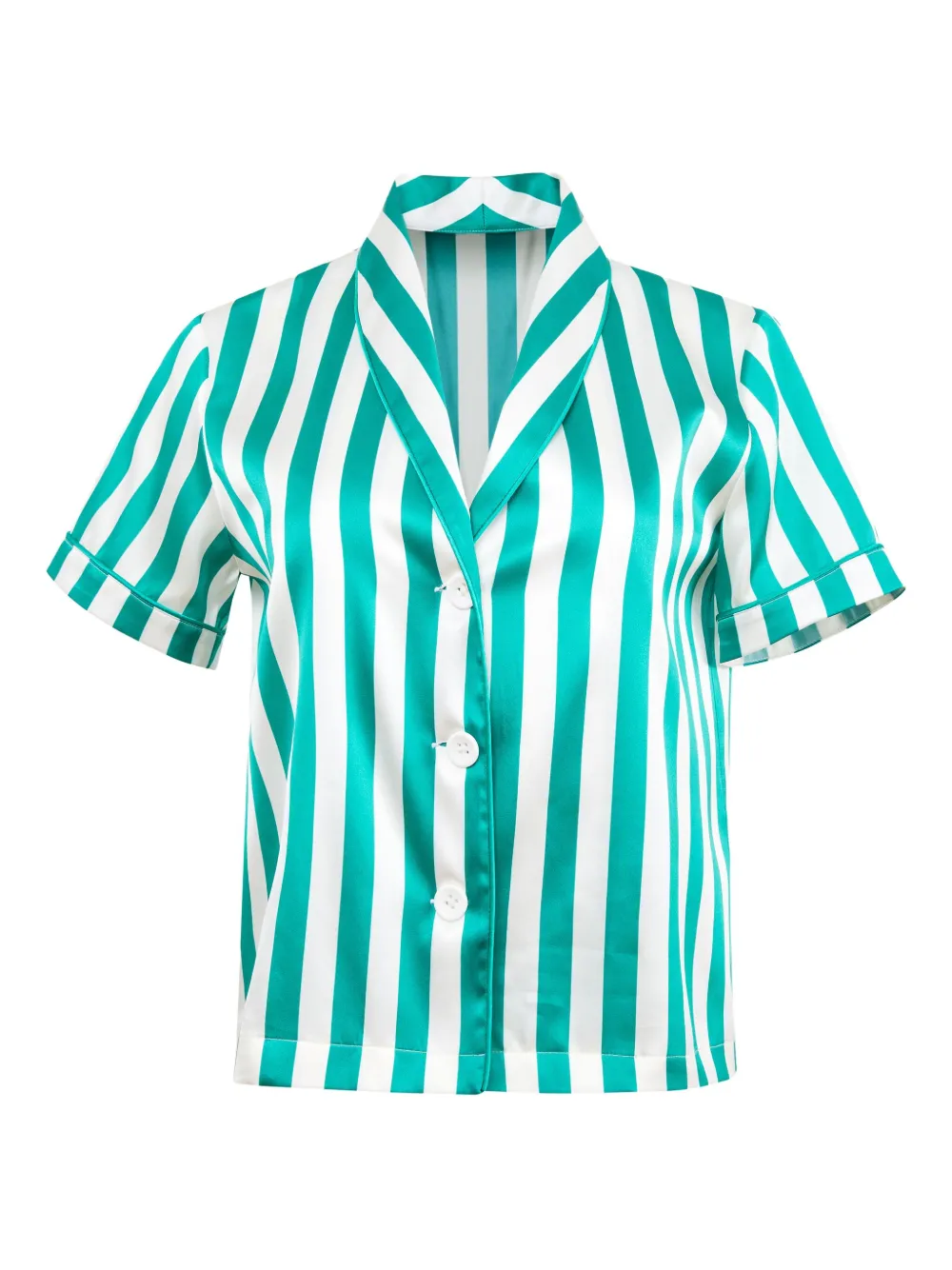 Рубашка Riviera Fleur Du Mal, зеленый
Рубашка Riviera Fleur Du Mal, зеленый