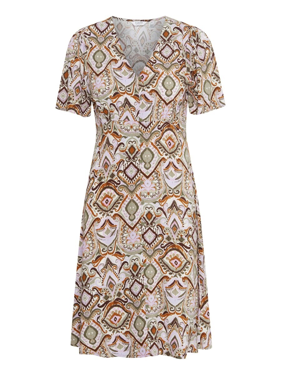 Платье b.young Dress Joella, цвет Mixed colors
Платье b.young Dress Joella, цвет Mixed colors