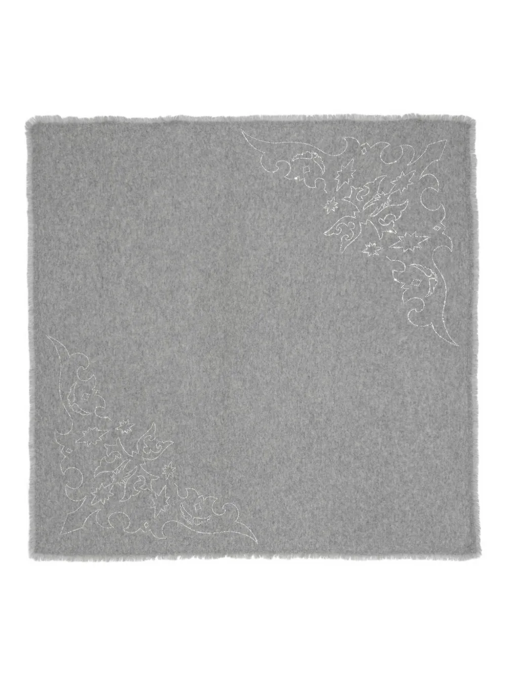 Шарф Stevie Strass с бахромой Zadig&Voltaire, серый
Шарф Stevie Strass с бахромой Zadig&Voltaire, серый