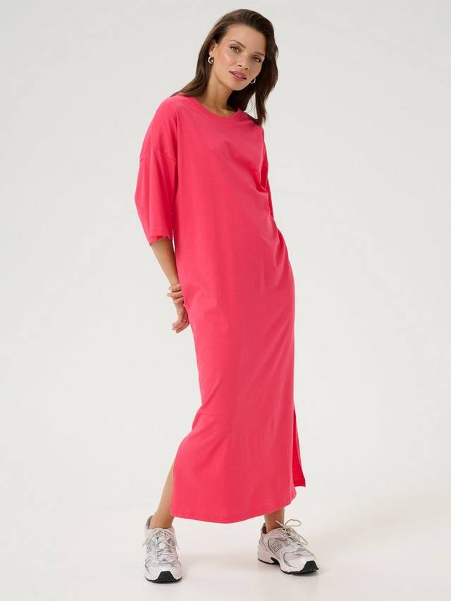 Макси-платье с футболкой edna KAFFE, цвет Mid Red
Макси-платье с футболкой edna KAFFE, цвет Mid Red