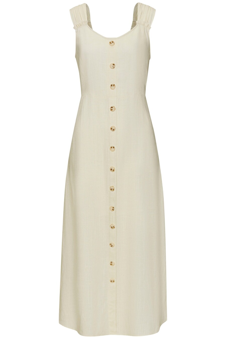 Макси платье LASCANA, Cream
Макси платье LASCANA, Cream