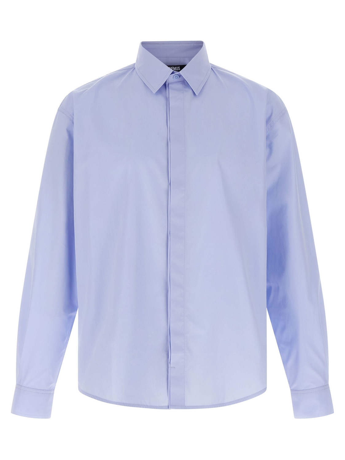 Рубашка «La Chemise Simon» JACQUEMUS, голубой
Рубашка «La Chemise Simon» JACQUEMUS, голубой