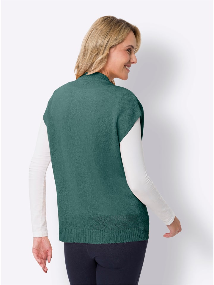 Жилет Sieh an!
Жилет Sieh an!