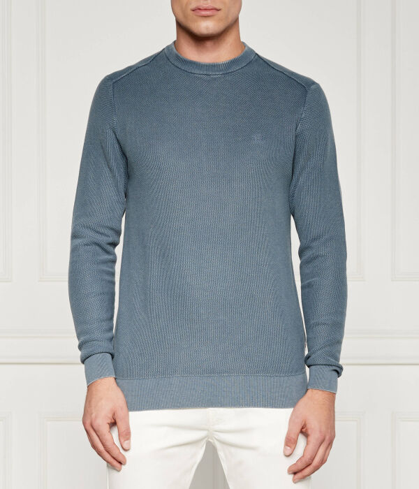Свитер Regular fit Pepe Jeans London, синий
Свитер Regular fit Pepe Jeans London, синий
