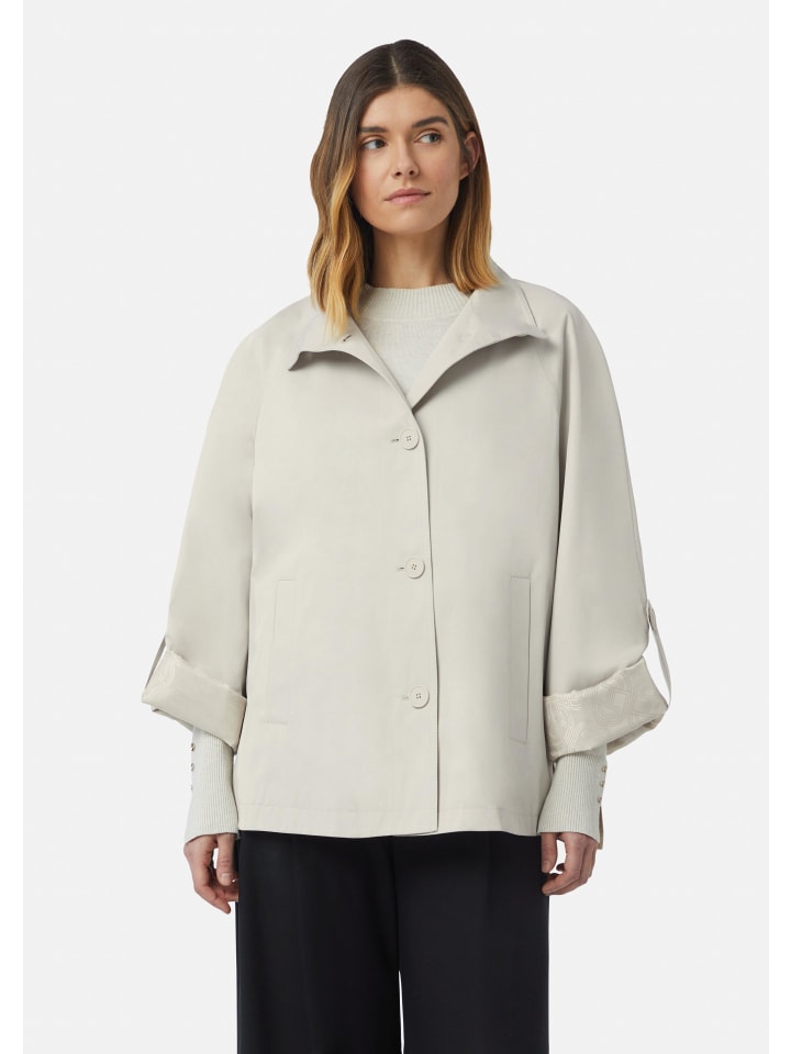 Спортивная куртка comma, бежевый
Спортивная куртка comma, бежевый