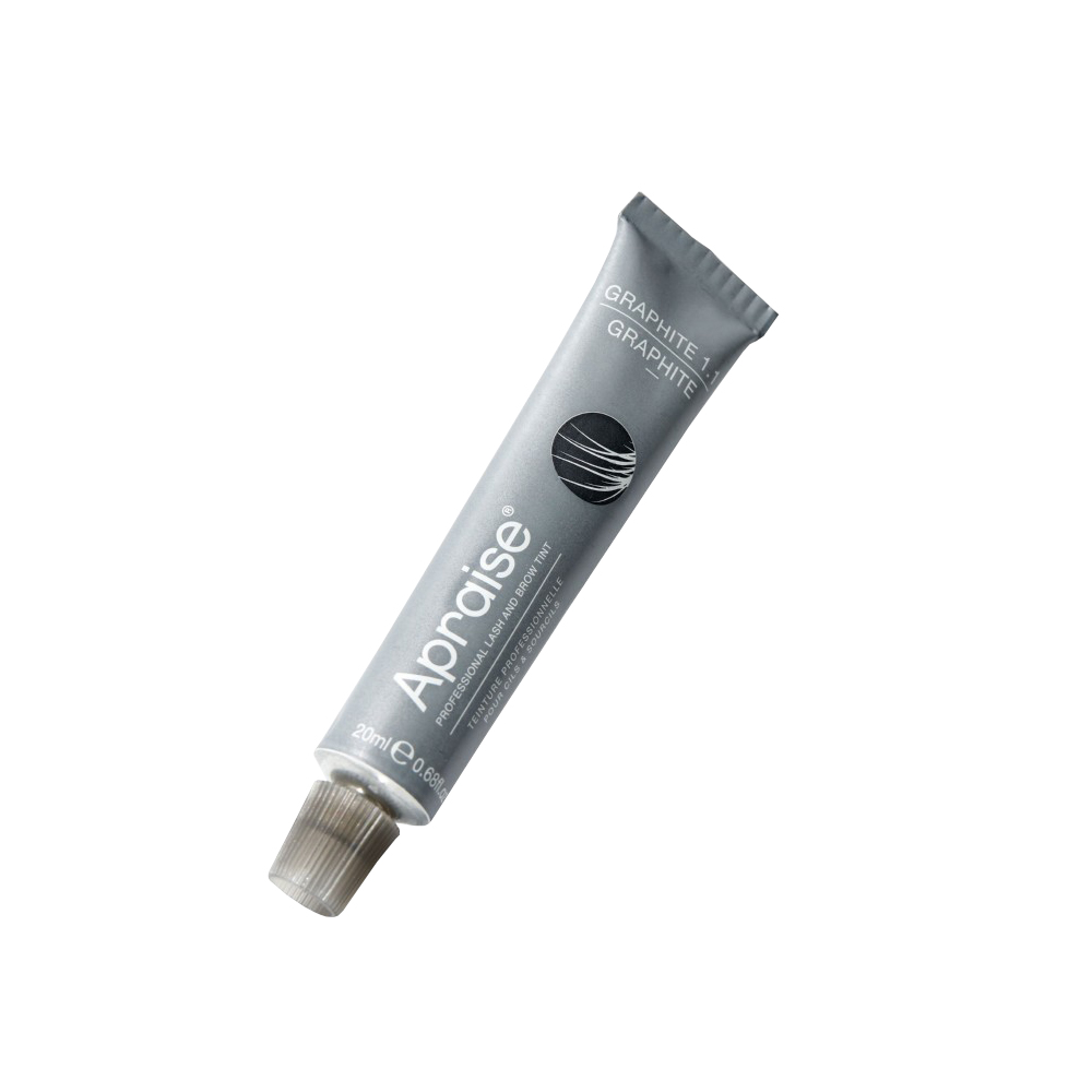 Краска для бровей и ресниц professional lash and brow tint Apraise, цвет nr. 1.1 graphite, 20 мл
Краска для бровей и ресниц professional lash and brow tint Apraise, цвет nr. 1.1 graphite, 20 мл