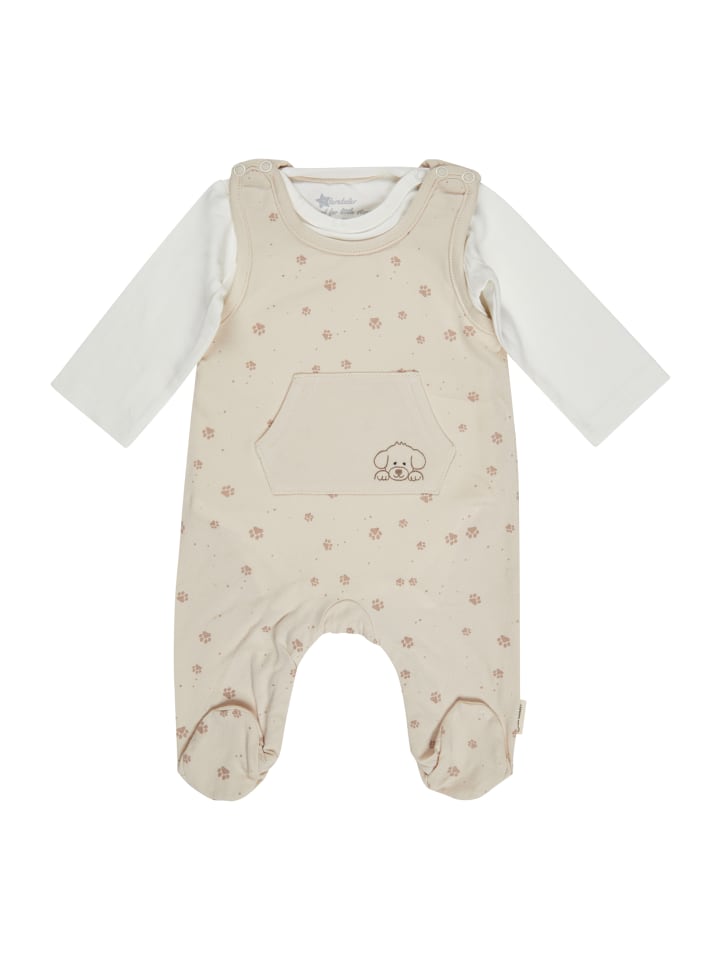 Комбинезон Sterntaler, серебряный
Комбинезон Sterntaler, серебряный