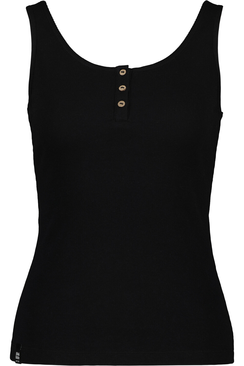 Топ alife and kickin Tank, Shirt HazelAK A, черный
Топ alife and kickin Tank, Shirt HazelAK A, черный