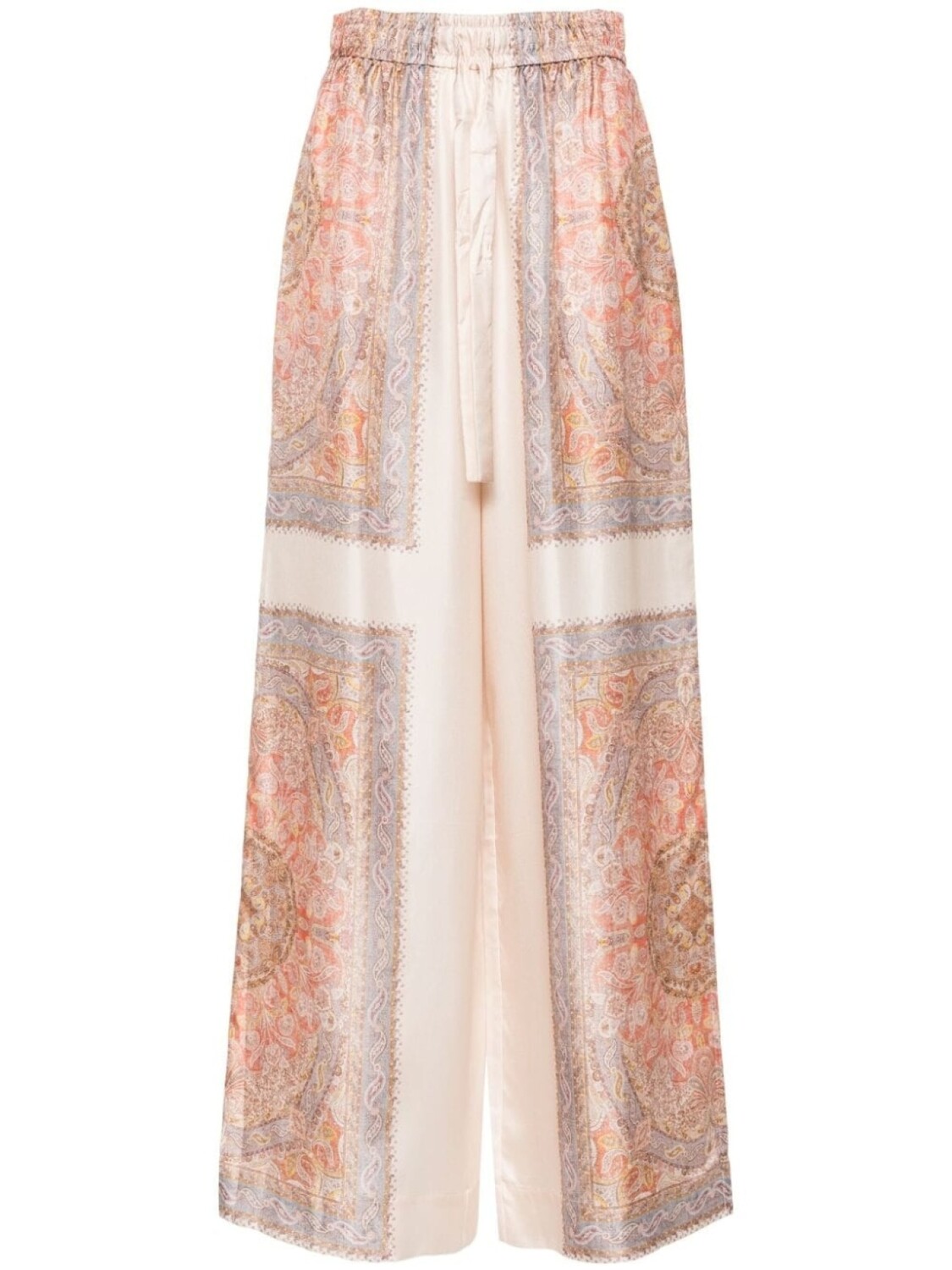 ZIMMERMANN иллюстрация спортивные штаны, нейтральный цвет
ZIMMERMANN иллюстрация спортивные штаны, нейтральный цвет