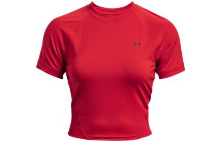 Футболка с рукавом реглан женская Under Armour, красный
Футболка с рукавом реглан женская Under Armour, красный