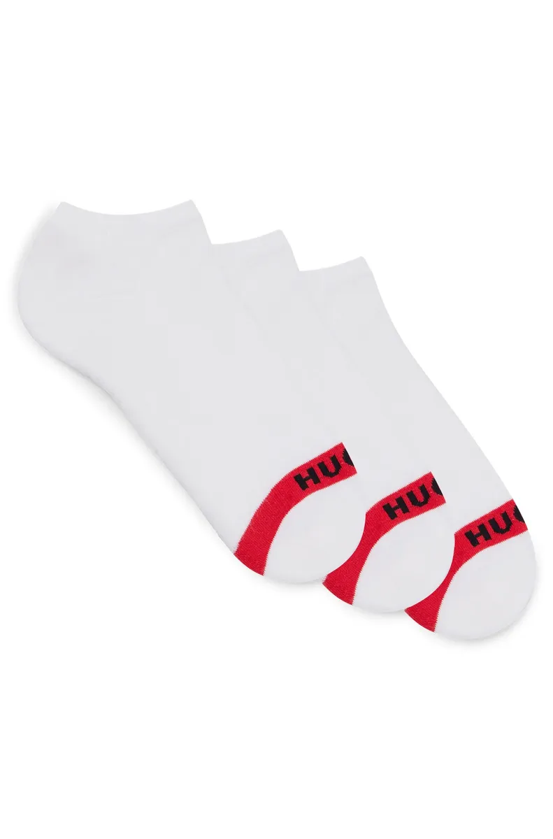 Деловые носки HUGO Underwear "3P LC PLUSH TAPE CC" (упаковка, 3 пары, 3 шт.), белый
Деловые носки HUGO Underwear "3P LC PLUSH TAPE CC" (упаковка, 3 пары, 3 шт.), белый