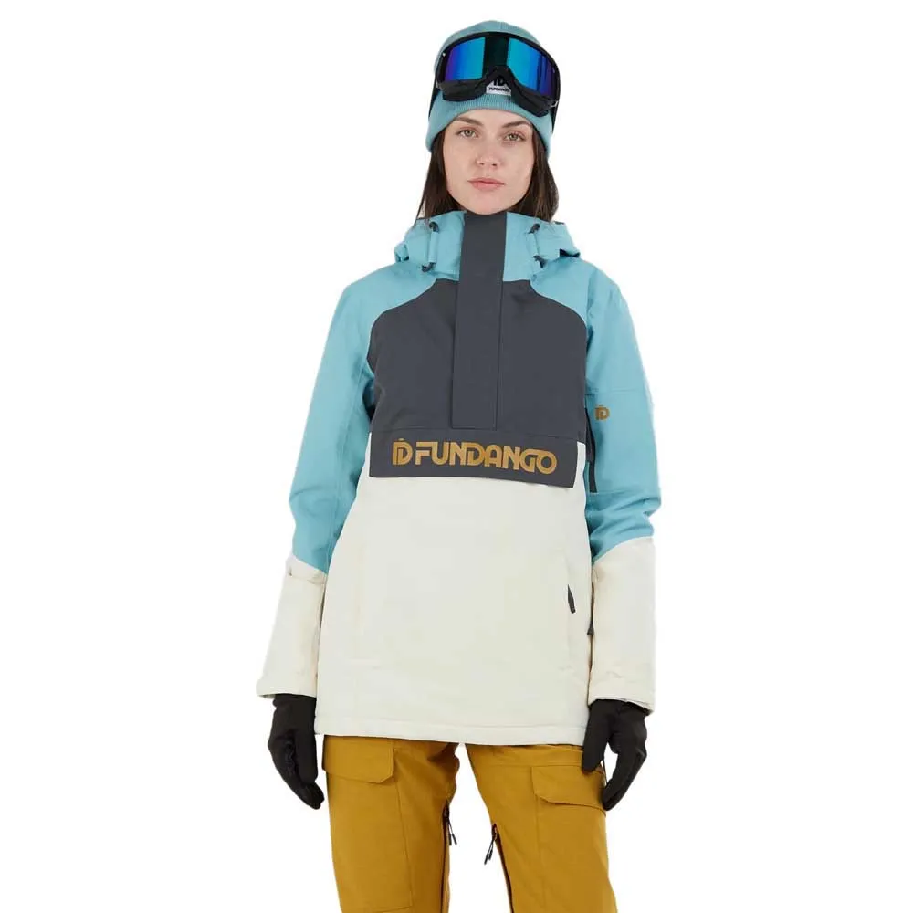 Куртка Fundango Birch ECO Logo, синий
Куртка Fundango Birch ECO Logo, синий