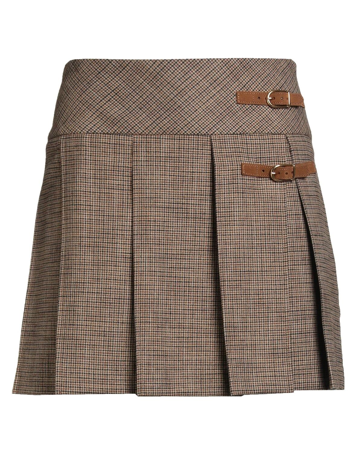 Мини-юбки Sandro, бежевый
Мини-юбки Sandro, бежевый