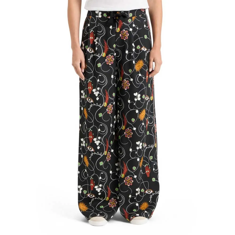 Брюки Scotch & Soda 178110, черный
Брюки Scotch & Soda 178110, черный