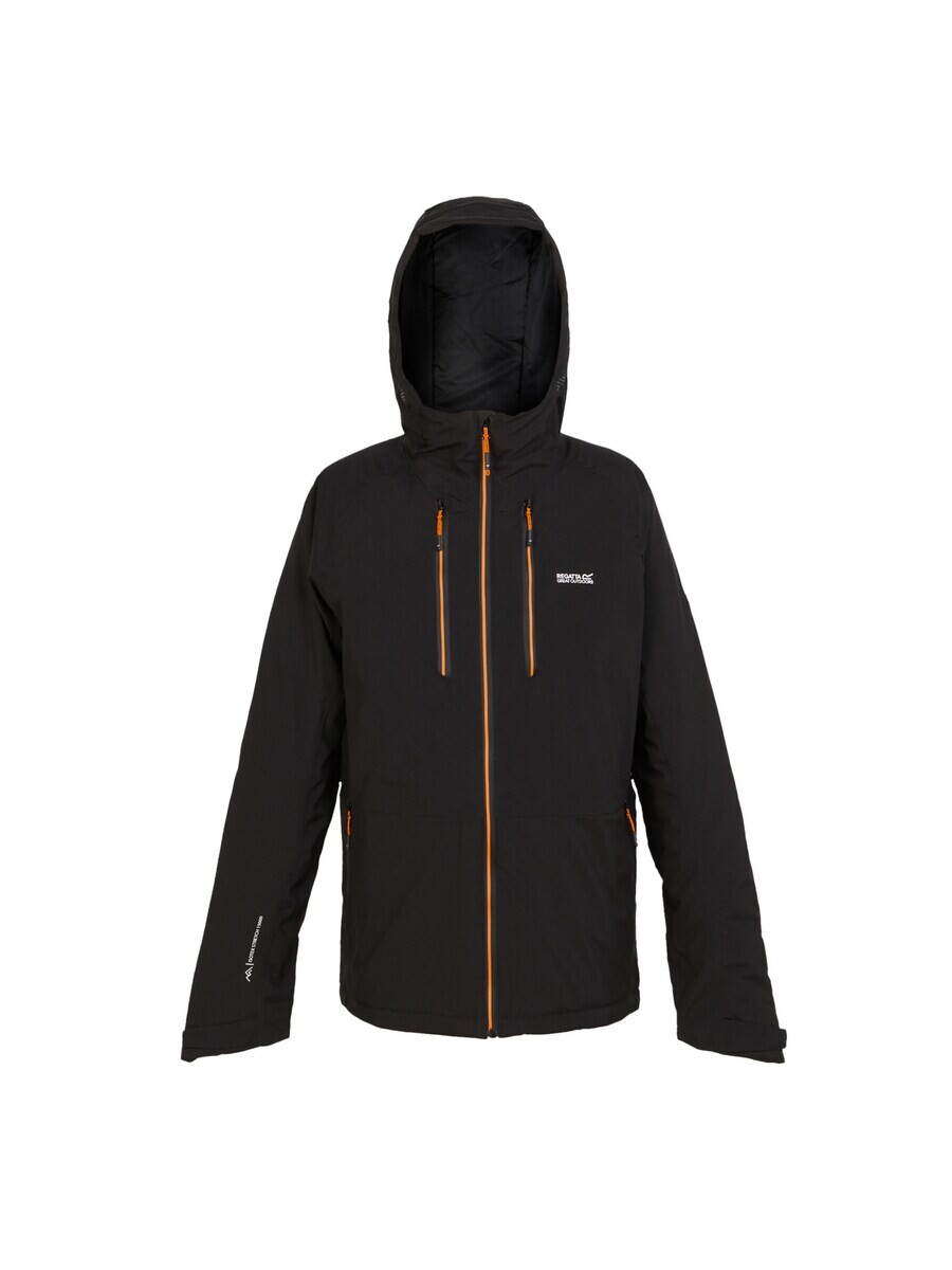 Куртка для активного отдыха REGATTA Performance Jacket Highton Stretch III, черный
Куртка для активного отдыха REGATTA Performance Jacket Highton Stretch III, черный