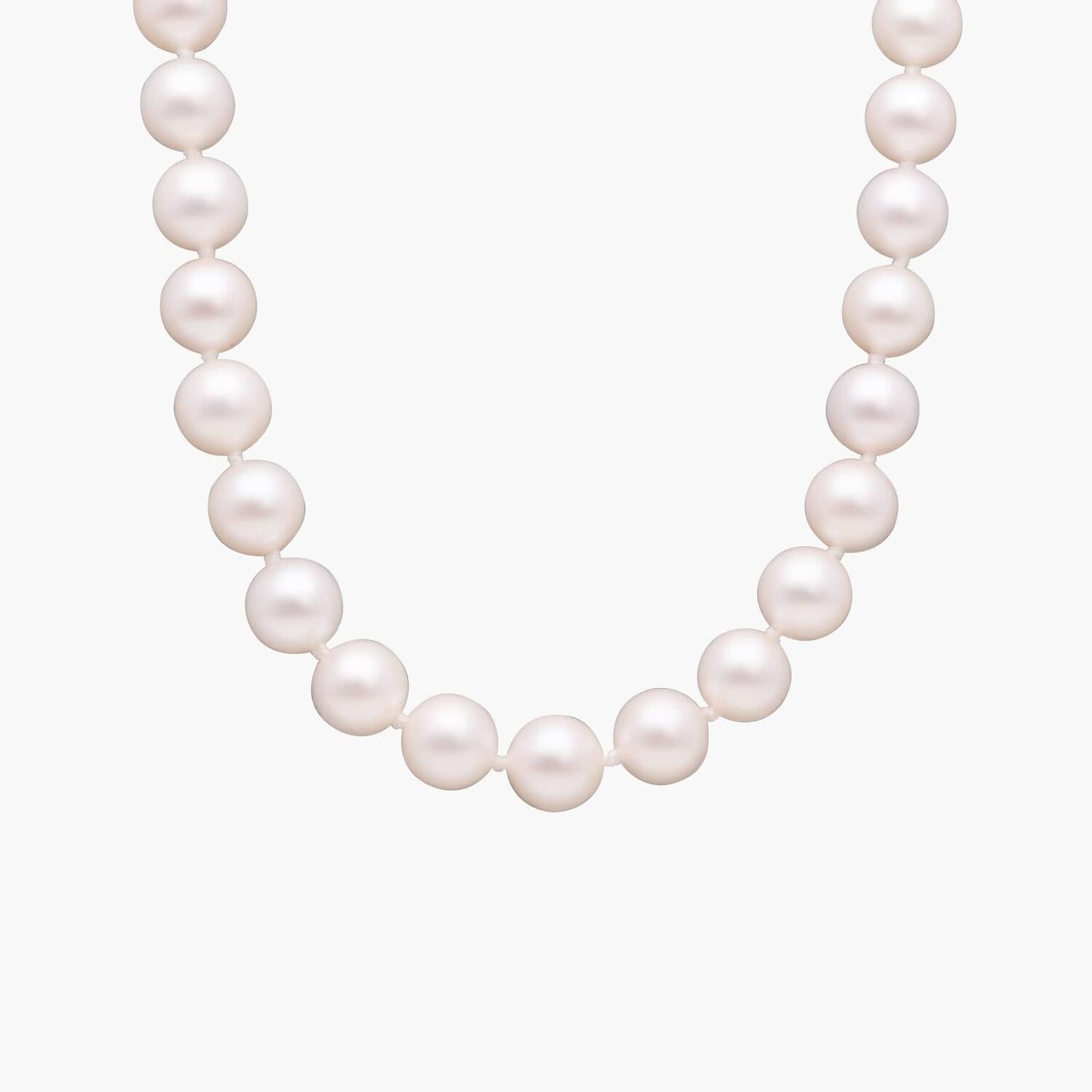 24-дюймовое классическое ожерелье из нити культивированного жемчуга Акойя из 18-каратного белого золота (6,5-7,0 мм) Blue Nile
24-дюймовое классическое ожерелье из нити культивированного жемчуга Акойя из 18-каратного белого золота (6,5-7,0 мм) Blue Nile