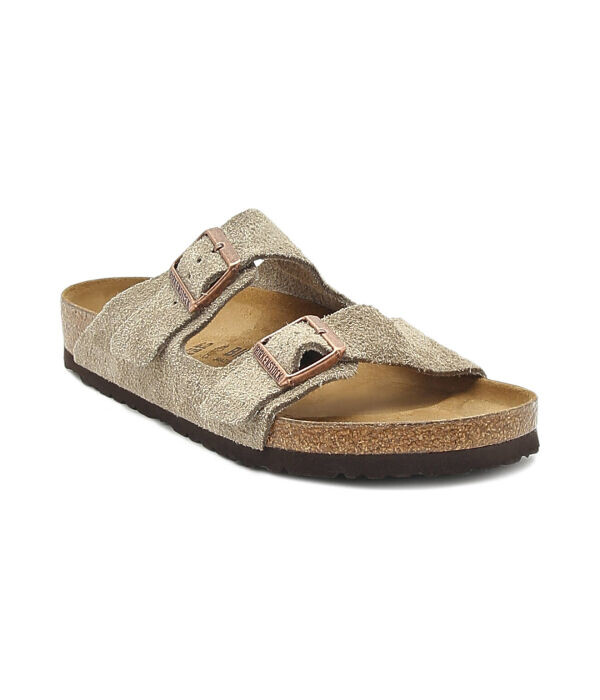 Сандалии мужские Birkenstock кожаные, коричневый
Сандалии мужские Birkenstock кожаные, коричневый