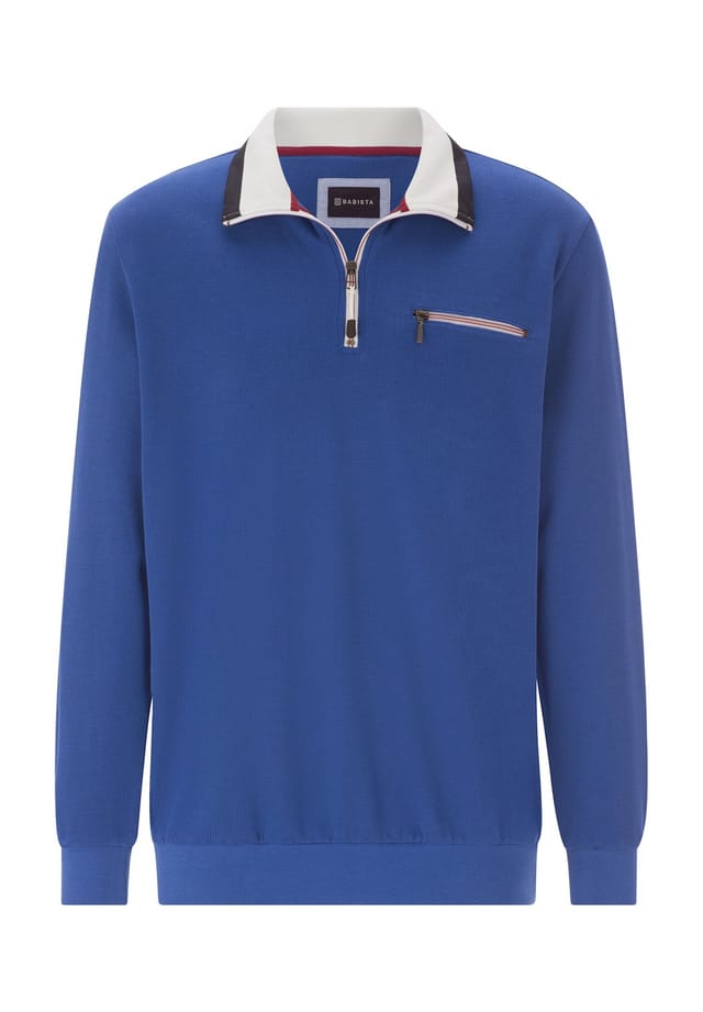 Толстовка quoron Babista, синий
Толстовка quoron Babista, синий