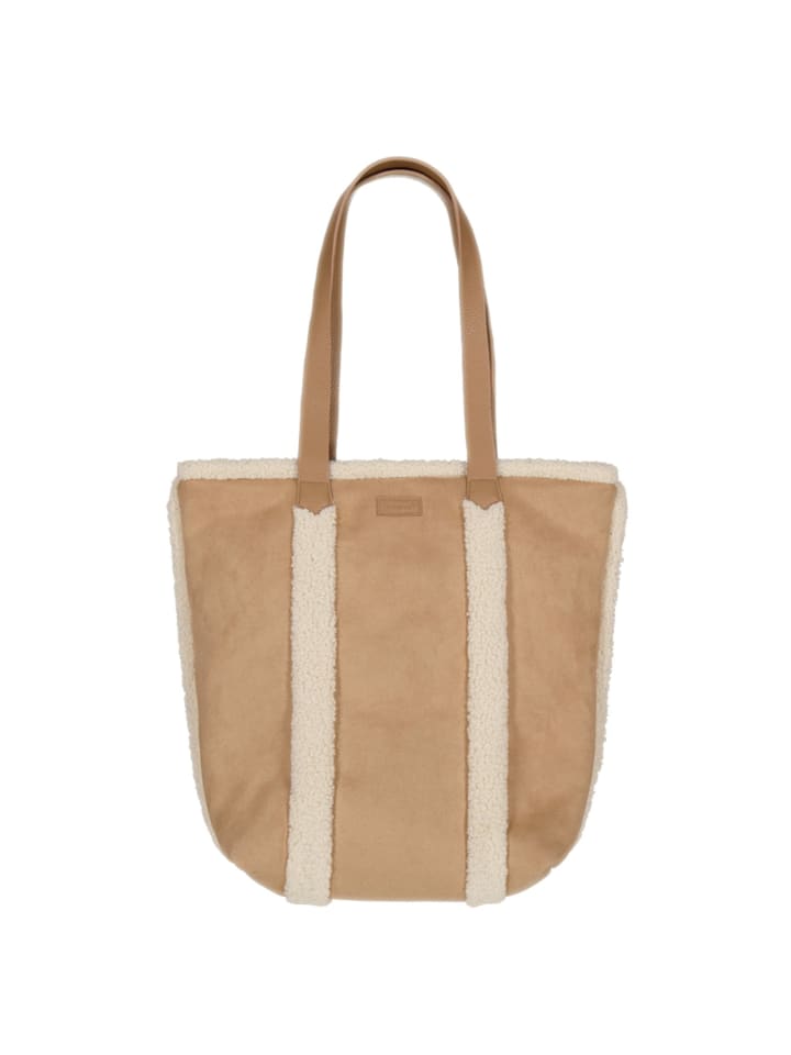 Barts Сумка-шоппер AEDEY коричневого цвета
Barts Сумка-шоппер AEDEY коричневого цвета