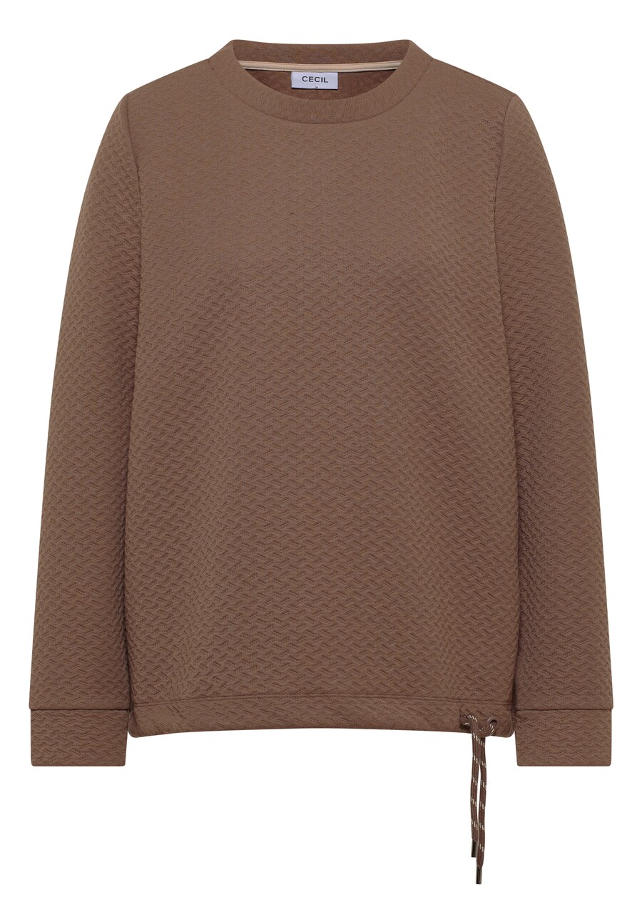 Свитер CECIL, коричневый
Свитер CECIL, коричневый