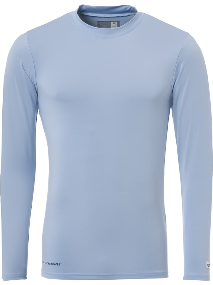 Лонгслив Distinction Colors Baselayer uhlsport , синий
Лонгслив Distinction Colors Baselayer uhlsport , синий