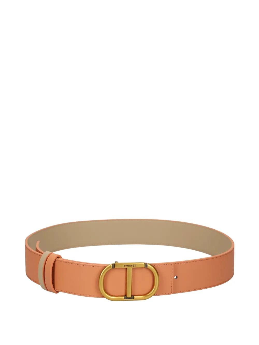 Двусторонний ремень TWINSET, нейтральный
Двусторонний ремень TWINSET, нейтральный