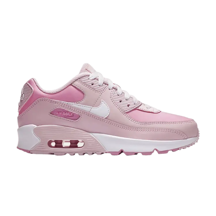 Кроссовки Nike Air Max 90 GS 'Pink Foam', розовый
Кроссовки Nike Air Max 90 GS 'Pink Foam', розовый