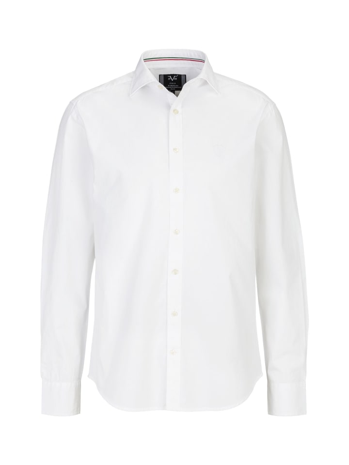 Рубашка 19v69 Italia, белый
Рубашка 19v69 Italia, белый