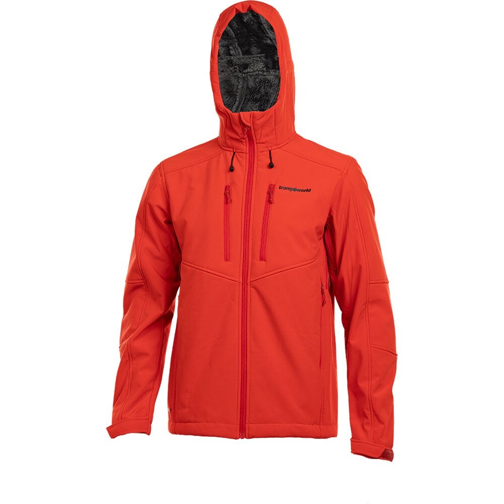 Куртка Trangoworld Chantar, красный 
Куртка Trangoworld Chantar, красный