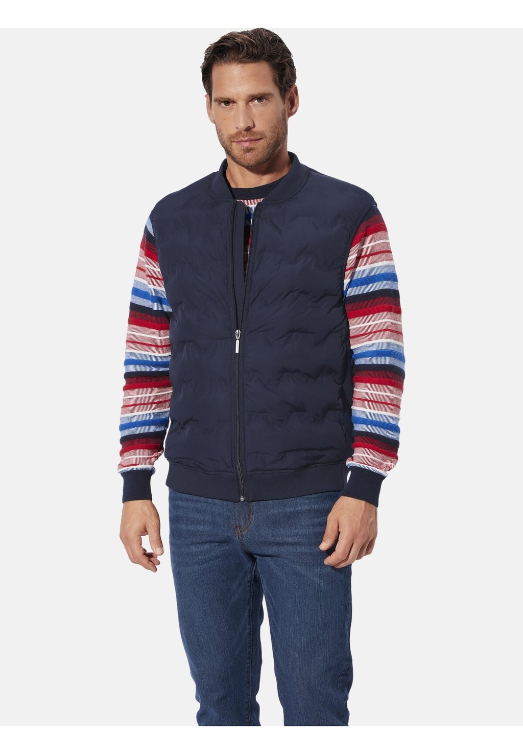 Жилет Babista, темно-синий 
Жилет Babista, темно-синий