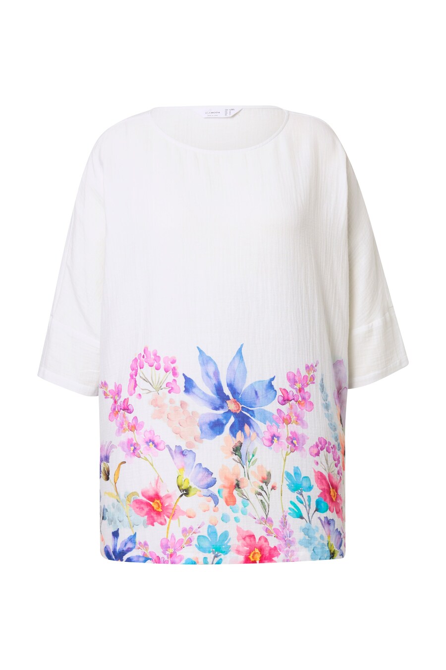 Блуза MIAMODA, White
Блуза MIAMODA, White