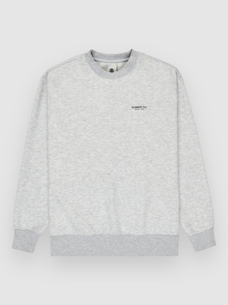Свитер Element Co Cr Sweater, mid grey heather
Свитер Element Co Cr Sweater, mid grey heather