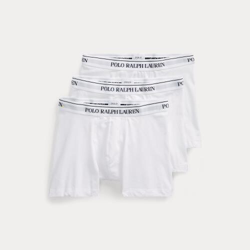 Боксеры POLO RALPH LAUREN Boxershorts im 3 шт, белый
Боксеры POLO RALPH LAUREN Boxershorts im 3 шт, белый