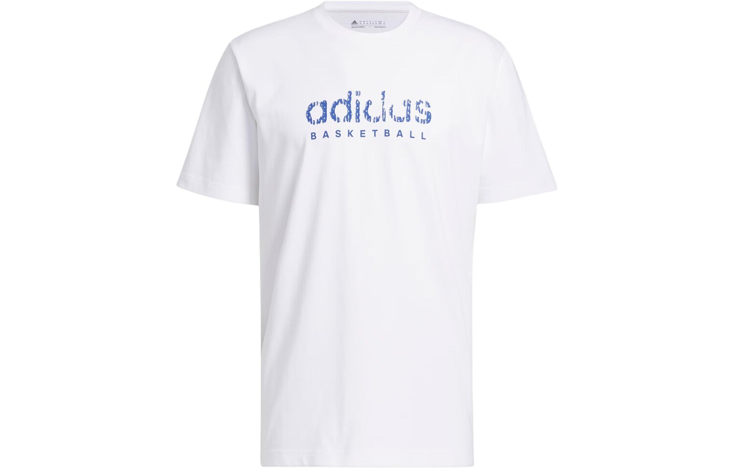 Adidas Мужская футболка, Белый
Adidas Мужская футболка, Белый