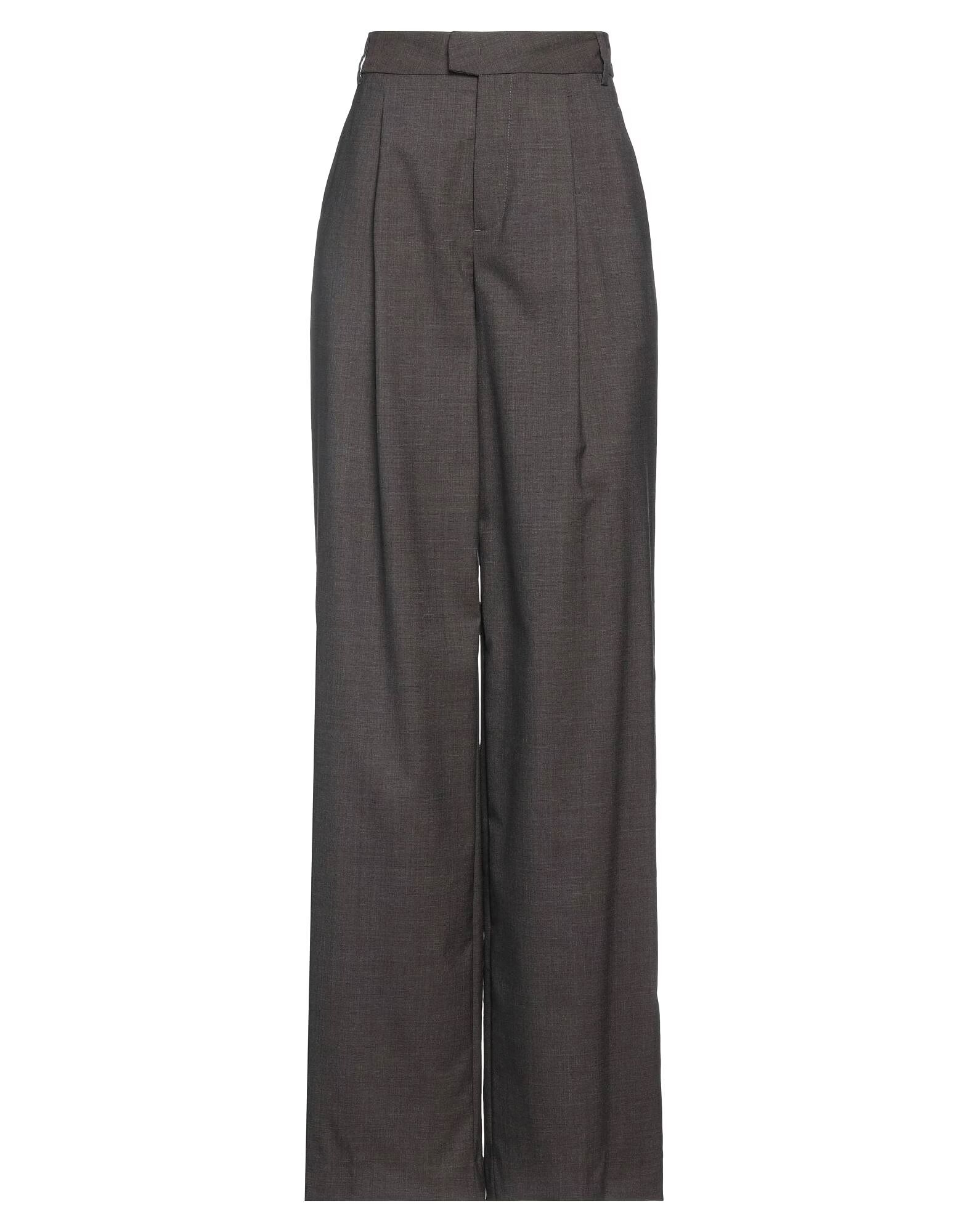 Брюки Blumarine, темно-коричневый
Брюки Blumarine, темно-коричневый