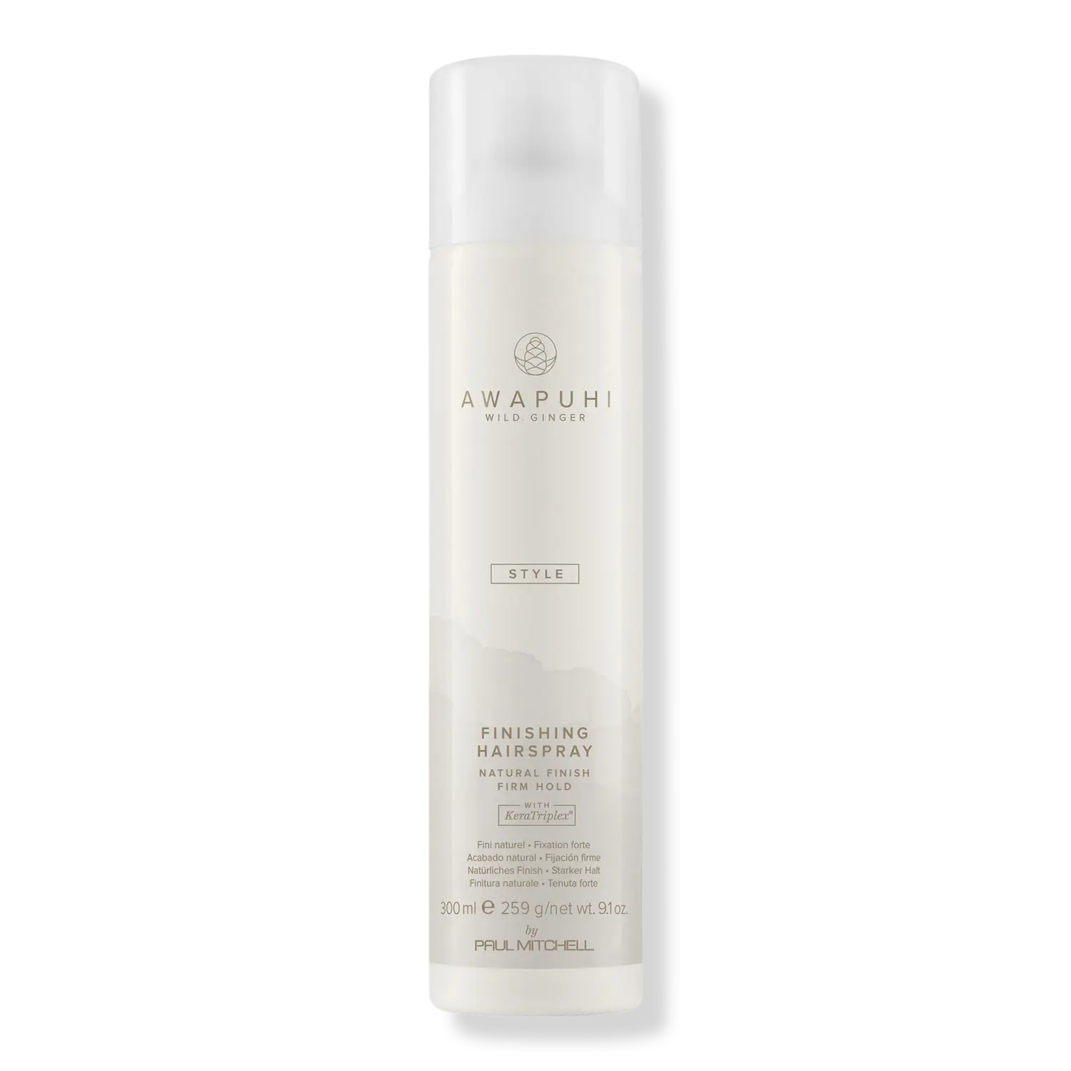 Лак для волос Awapuhi Wild Ginger Finishing Hairspray Paul Mitchell
Лак для волос Awapuhi Wild Ginger Finishing Hairspray Paul Mitchell