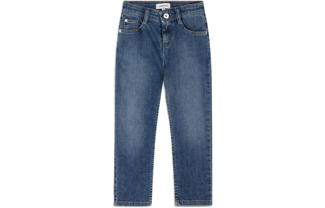Детские джинсы Lanvin, синие
Детские джинсы Lanvin, синие