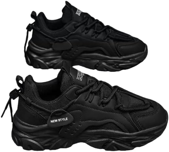 Мужские ортопедические походные ботинки - легкие, дышащие и удобные, всесезонная обувь для походов и повседневной носки Hhhchpm, черный
Мужские ортопедические походные ботинки - легкие, дышащие и удобные, всесезонная обувь для походов и повседневной носки Hhhchpm, черный