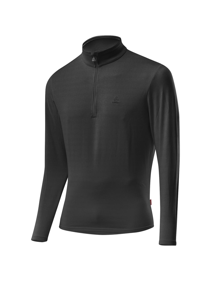 Свитер CF Transtex черного цвета Löffler
Свитер CF Transtex черного цвета Löffler