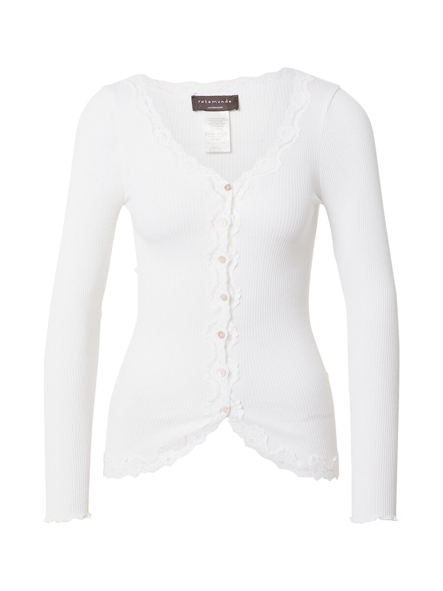 Вязаный кардиган rosemunde Silk, Off white
Вязаный кардиган rosemunde Silk, Off white