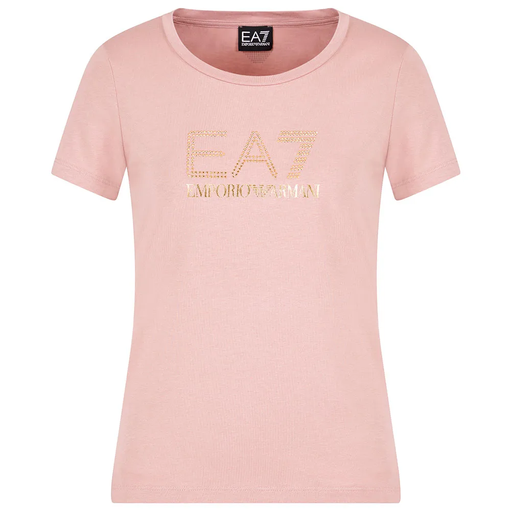 Футболка с коротким рукавом EA7 EMPORIO ARMANI 8NTT67_TJDQZ, розовый
Футболка с коротким рукавом EA7 EMPORIO ARMANI 8NTT67_TJDQZ, розовый