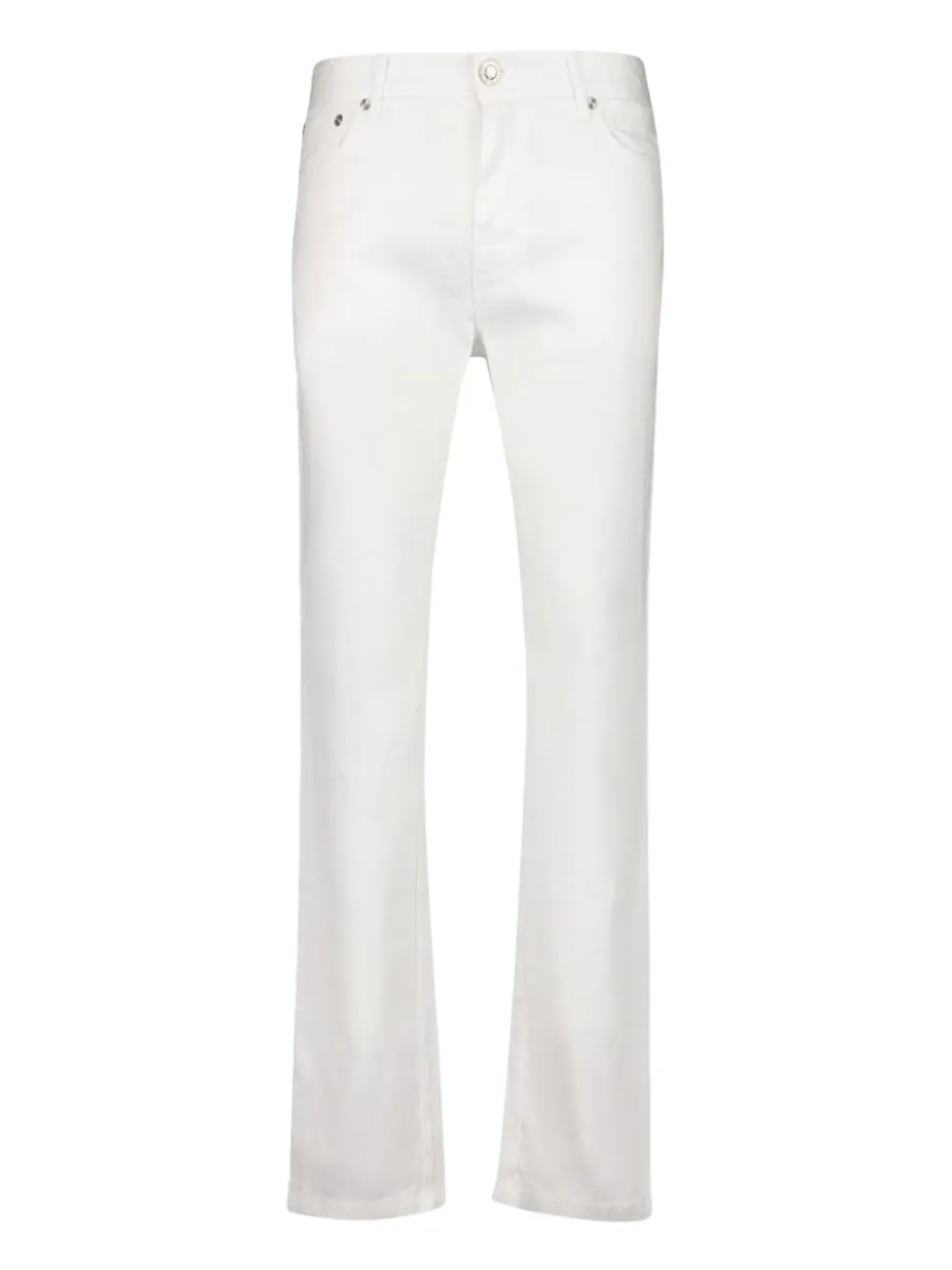 Льняные брюки 120% Lino, белый
Льняные брюки 120% Lino, белый
