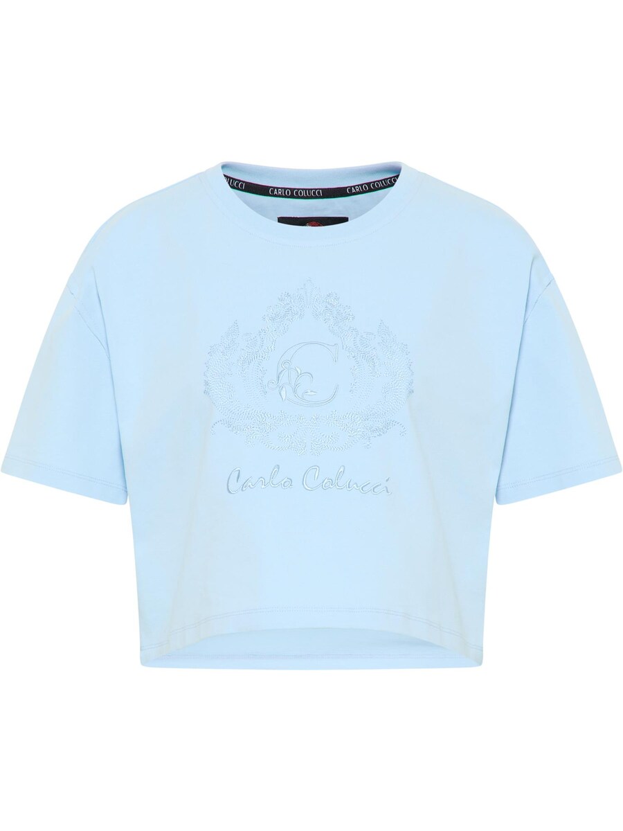 Рубашка Carlo Colucci Daz, синий
Рубашка Carlo Colucci Daz, синий